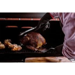 Weber Pelletgrill SmokeFire EPX6, STEALTH Edition -Deutschland BBQ Meister Verkaufs-Shop Weber Pelletgrill SmokeFire EPX6 STEALTH Edition@@1805701 32