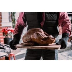 Weber Pelletgrill SmokeFire EPX6, STEALTH Edition -Deutschland BBQ Meister Verkaufs-Shop Weber Pelletgrill SmokeFire EPX6 STEALTH Edition@@1805701 33