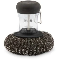 Weber Plancha-Spülbürste 6209, Grill-Reinigungsbürste -Deutschland BBQ Meister Verkaufs-Shop Weber Plancha Sp lb rste 6209 Grill Reinigungsb rste@@1601487 2