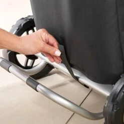 Weber Premium Abdeckhaube Traveler, Schutzhaube -Deutschland BBQ Meister Verkaufs-Shop Weber Premium Abdeckhaube Traveler Schutzhaube@@1875592 6