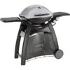 Weber Q3000 Titan, Gasgrill