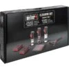 Weber Reinigungs-Set Für Holzkohlegrills, Reinigungsmittel
