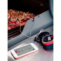 Weber IGrill 2 Mit Zwei Messfühlern 7221, Thermometer -Deutschland BBQ Meister Verkaufs-Shop Weber iGrill 2 mit zwei Messf hlern 7221 Thermometer@@1303166 13