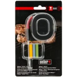 Weber IGrill Pro Messfühler Für Grillgut, Thermometer -Deutschland BBQ Meister Verkaufs-Shop Weber iGrill Pro Messf hler f r Grillgut Thermometer@@1303168 7