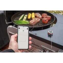Weber IGrill Mini Mit LED Display 7220, Thermometer -Deutschland BBQ Meister Verkaufs-Shop Weber iGrill mini mit LED Display 7220 Thermometer@@1303165 7